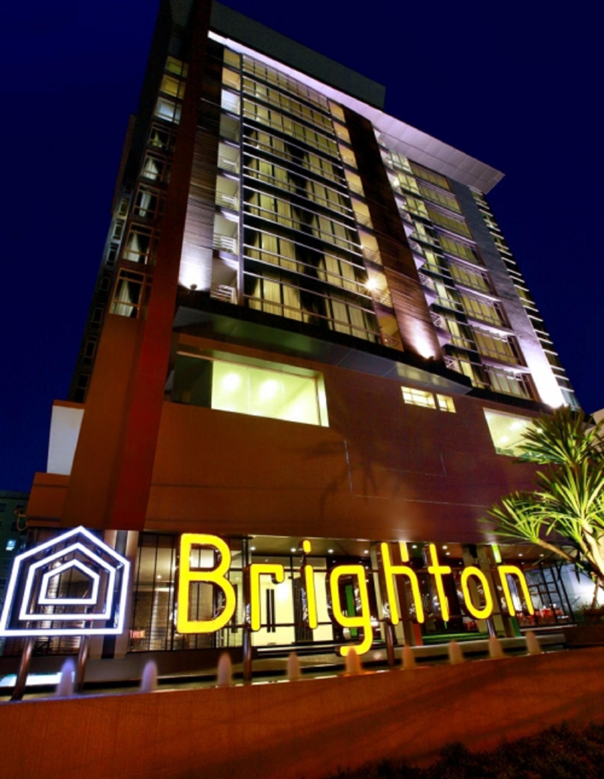 Brighton Hotel Bangkok Exterior photo